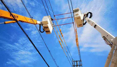 易事特UPS电源应用于湖北电力公司第三批黄冈供电公司调度中心UPS系统